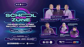 SCHOOL ZONE 2025 SMA N 2 BANTUL - PENINGKATAN CYBER SECURITY AWARENESS