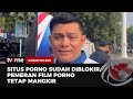 Pemeran Film Porno di Jaksel Akan Dijemput Paksa | Kabar Petang tvOne