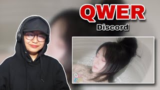 QWER 'Discord' MV Reaction | Fourcwcw