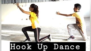 HOOK UP SONG | SOTY 2 | Tanuja & Satyam  | Just Dance