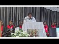 Tribute To Rev David Nsibande - Funeral Highlights | #Living Memories