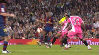 FC Barcelona vs Sevilla  VIP Camera  HD