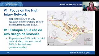 Safe Street for All Action Plan Webinar - April 29, 2026