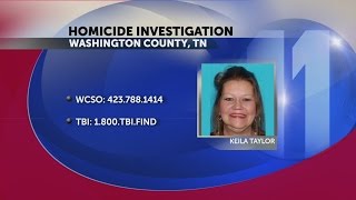 TBI, sheriff’s office identify woman found dead in Johnson City on Christmas Eve 2