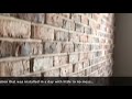 brick accent wall before and after accent it utah