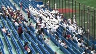 大進撃　コンバットマーチ　2009夏の高校野球　西東京大会