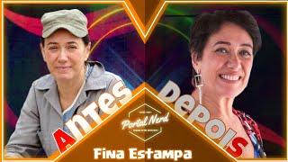 ✅ Fina Estampa (2011)🔸️Como está o elenco da novela 10 ANOS DEPOIS?