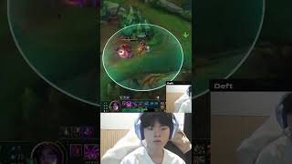 Deft SOLO QUADRAKILL! *insane*