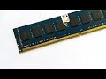 하이닉스 죽은 pc ram 수리 하이닉스 4gb ddr3 데스크탑 ram