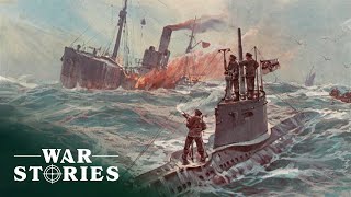 The War For The Seas: The U-Boats That Stalked The Atlantic | Battlezone | War Stories