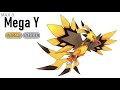 the legendary birds pokémon mega x y evolve articuno zapdos moltres