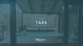 TARA VILLA - private pool villa  [ Areeya Beachfront Villas Pranburi ]