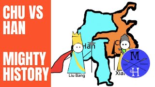 The combat between Chu and Han - Mighty History