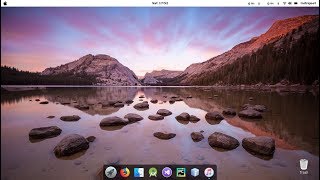 make Ubuntu looks like Mac OS X  | Ubuntu 18.04 | mac OS X |