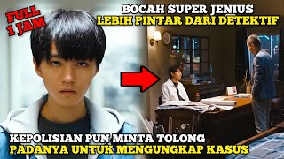 BOCAH SUPER JENIUS, POLISI PUN MINTA TOLONG PADANYA - Alur Cerita Film