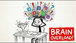 Why You Forget Everything You Just Read (The Infobesity Crisis)