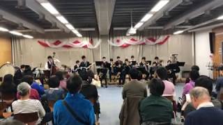 Big Band－東京理科大学Ⅰ部体育局吹奏楽部