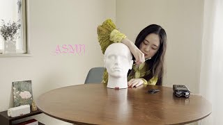 【ASMR】ダミーヘッドマイクで至福の耳かき体験 / Ear Cleaning Dummyhead Mic 【ダミヘ】