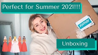 Jomar Wholesale Unboxing Show me your Mumu Brand to Sell on Poshmark \u0026 eBay for Profit!