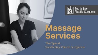 Melt Away Stress & Discover Ultimate Relaxation at The Spa at South Bay Plastic Surgeons! ‍