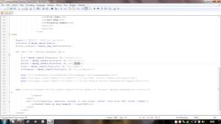 PHP and MySQL 5 - Selecting and Displaying Data Using PHP