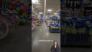 Why Walmart Is Hard To Navigate 🤔 intentional #healthy #shortsfeed #shortvideo #blackheads