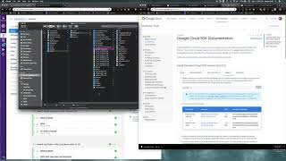 Installing Google Cloud SDK on MacOS
