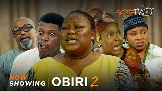 Obiri 2 - Latest Yoruba Movie 2024 Drama | Apa, Kemity, Tokunbo Awoga, Adekanbi Oluyomi