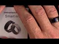 x1 smart ring review budget cheap smart ring budget friendly smart ring