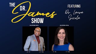 The Dr. James Show - Mastering Your Leadership Voice