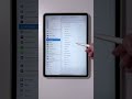 How to Enable Accessibility Shortcuts on iPad 2024? iPad HACKS you NEED to know