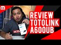 Wifi Bluetooth Adapter WAJIB BELI - Review Totolink A600UB