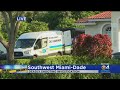 Man shot, killed, with body discovered in front of a home in SW Miami-Dade