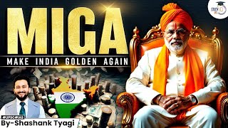 What Is MIGA \u0026 Why It Matters? | PM Modi’s New Mantra for India-US Relations