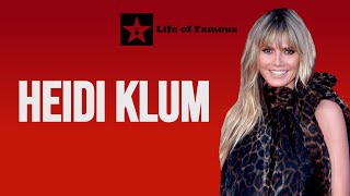 Heidi Klum - Supermodel from Germany