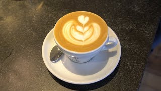Suffolk Experience: Consumed By Coffee