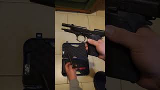 #short #short beretta 92 9mm