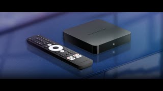 THOMSON 4K UHD Google TV Streaming Box