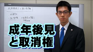 成年後見と取消権／厚木弁護士ｃｈ・神奈川県