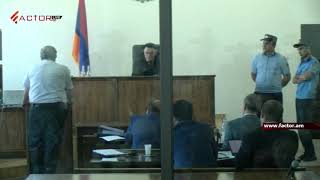 Դուք չեք հասցրել ծանոթանալ գործի նյութերին. Ռուբեն Սահակյանը՝ դատավորին