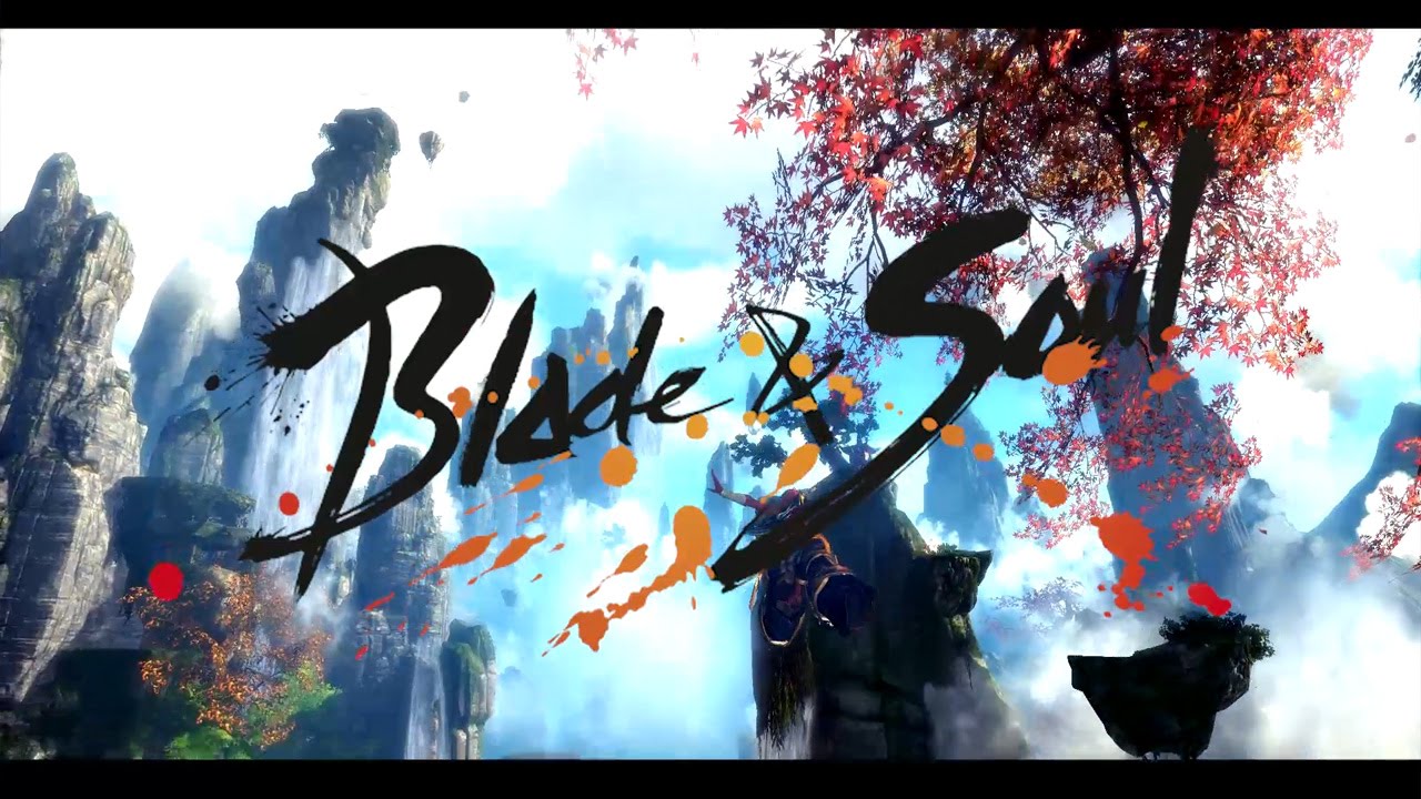 Blade Soul Gameplay Trailer Extreme Edition Youtube