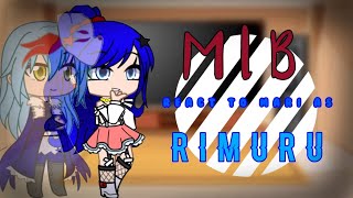 💗✨MLB react to reincarnated mari✨💗[ marinette as rimuru] read desc(Original)