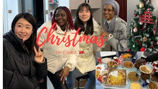 How we spent Christmas in China 🇨🇳