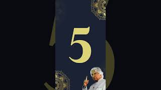 Be Silent In five Situations By Apj Abdul Kalam | Motivational Quotes by Kalam Sir | Quotes #shorts