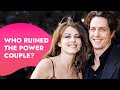 How Liz Hurley Didn't Leave Hugh Grant After He Cheated | Rumour Juice