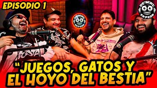 EL NUEVO INICIO -  Episodio #1 PODCAST De Mal en Peor