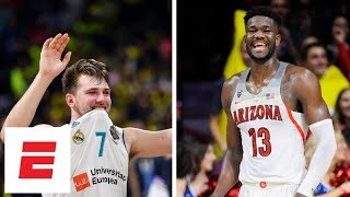 2018 NBA Mock Draft Special: The top 5 picks | ESPN