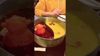 Chinese Hotpot | 刘一手火锅#shorts #viral #chinesefood #food #hotpot #youtubeshorts #trending #foryou