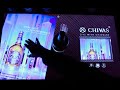 Interactive table | Chivas | Interactive app