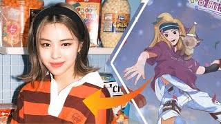 ITZY Ryujin was so impressed by Fans' Fanart \u0026 offered to buy